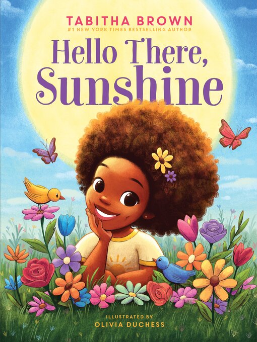 Title details for Hello There, Sunshine by Tabitha Brown - Available